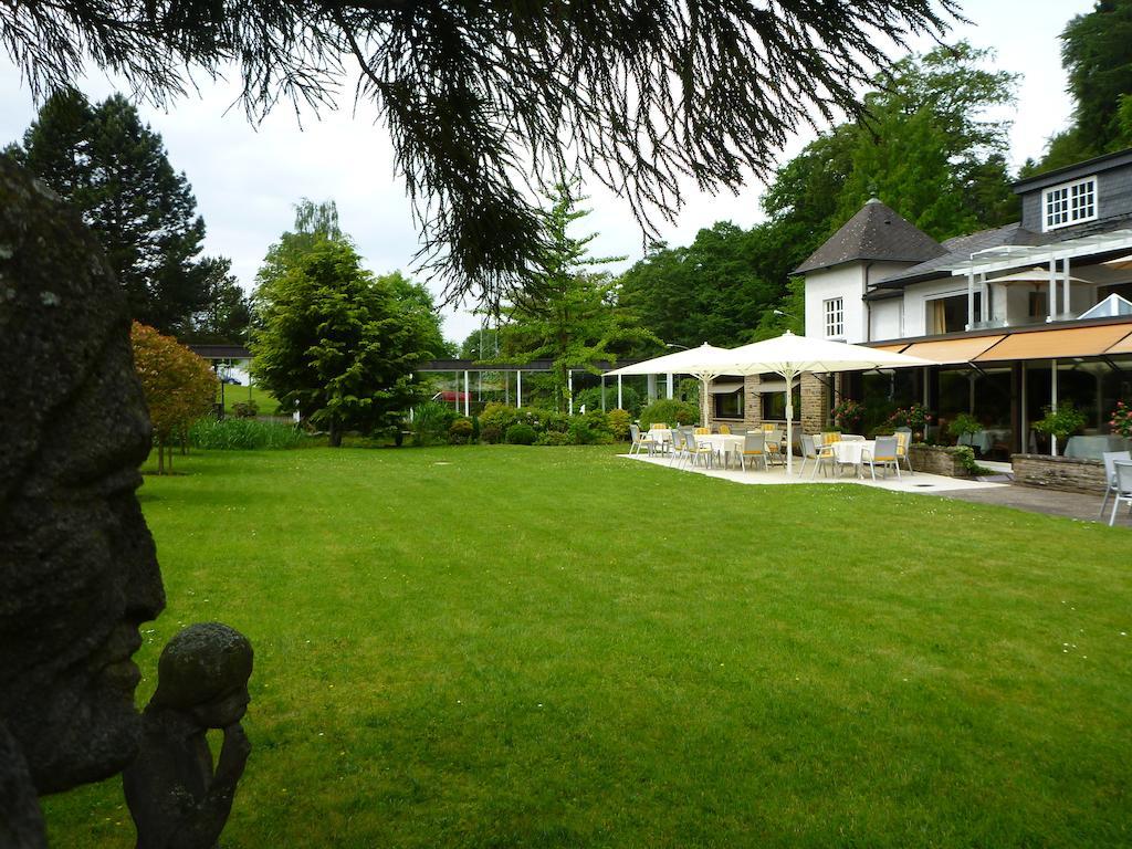 Romantik Waldhotel Mangold Bergisch Gladbach Exteriér fotografie